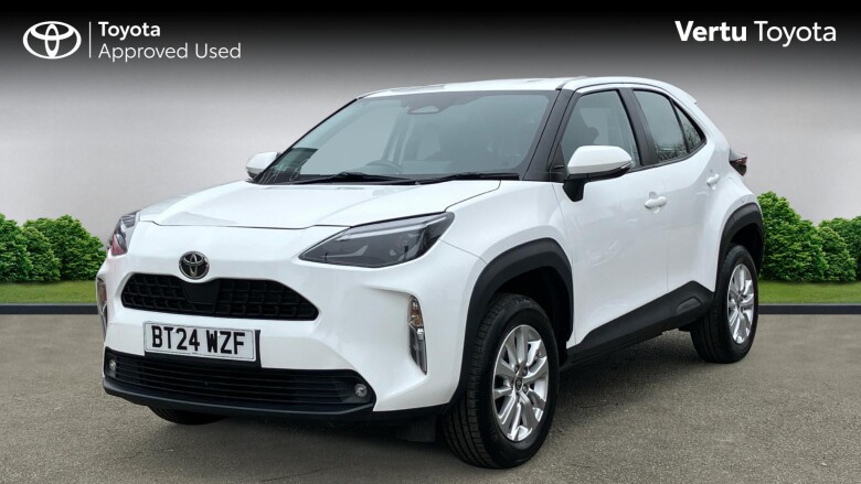 Toyota Yaris Cross 1.5 Hybrid Icon 5dr CVT Hybrid Estate